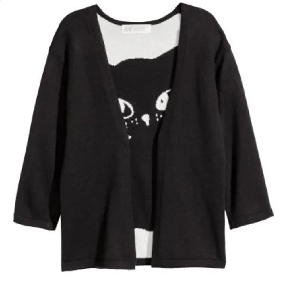 🎉Last deal 🎉Cat cardigan